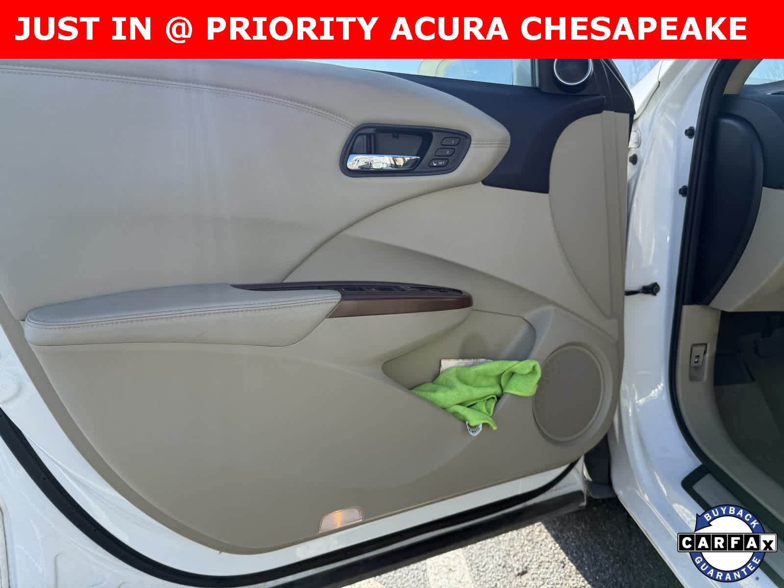 2017 Acura RDX w/Advance Pkg