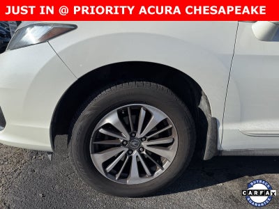 2017 Acura RDX w/Advance Pkg
