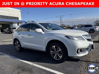 2017 Acura RDX w/Advance Pkg