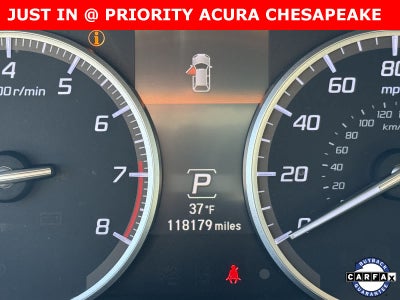 2017 Acura RDX w/Advance Pkg