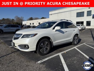 2017 Acura RDX w/Advance Pkg
