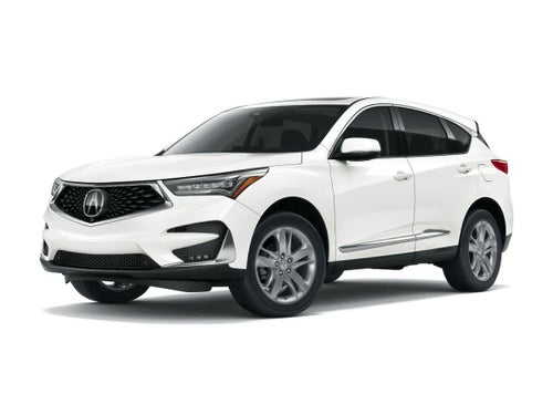 2020 Acura RDX w/Advance Pkg