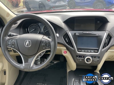2020 Acura MDX w/Technology Pkg