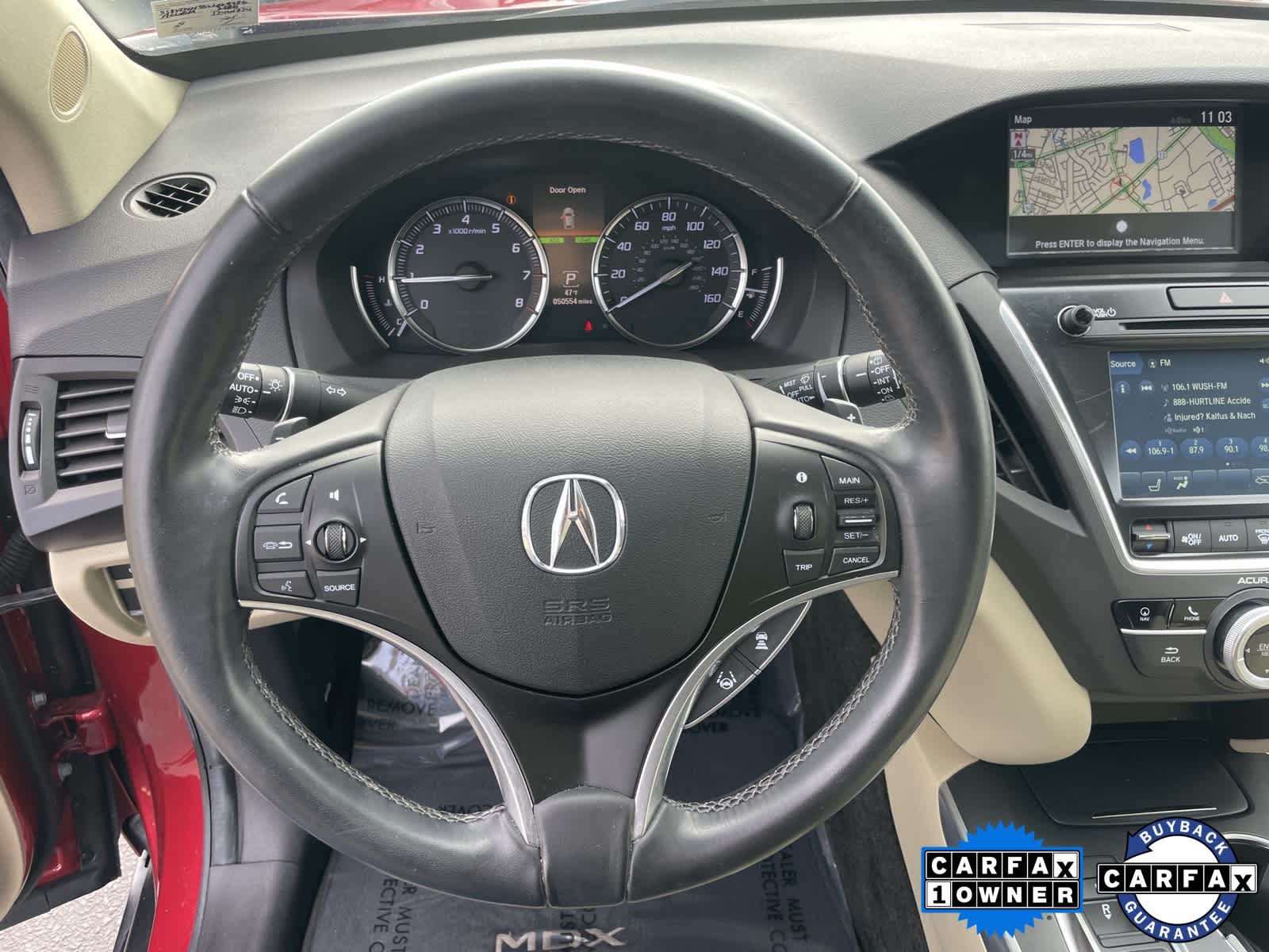 2020 Acura MDX w/Technology Pkg