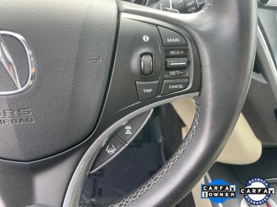 2020 Acura MDX w/Technology Pkg