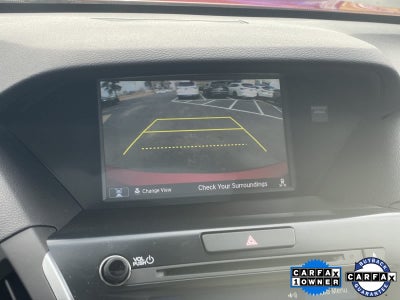 2020 Acura MDX w/Technology Pkg