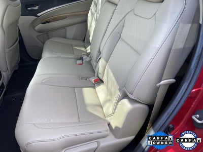 2020 Acura MDX w/Technology Pkg