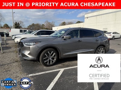 2023 Acura MDX w/Technology Package