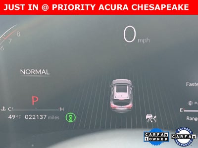 2023 Acura MDX w/Technology Package