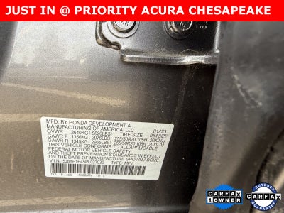 2023 Acura MDX w/Technology Package