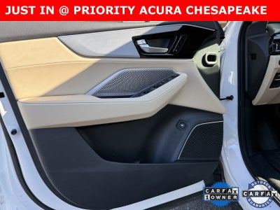2023 Acura MDX w/Technology Package