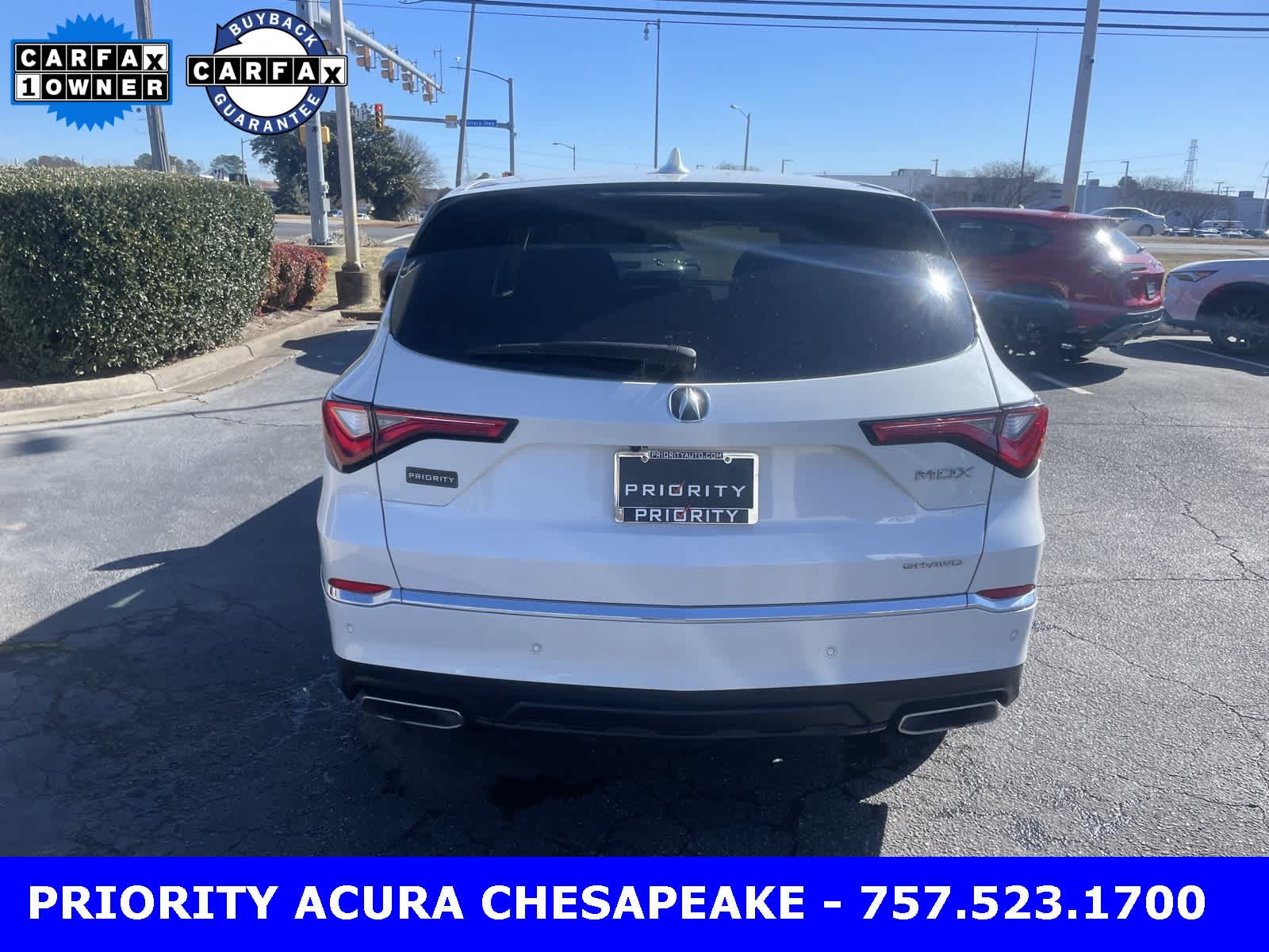 2023 Acura MDX w/Technology Package