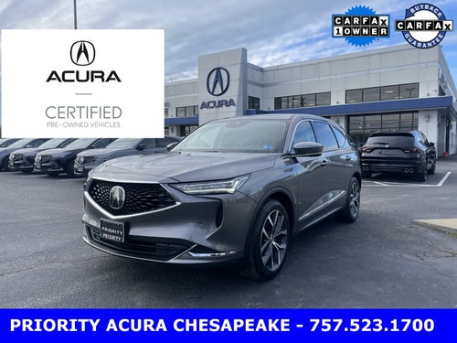 2023 Acura MDX w/Technology Package