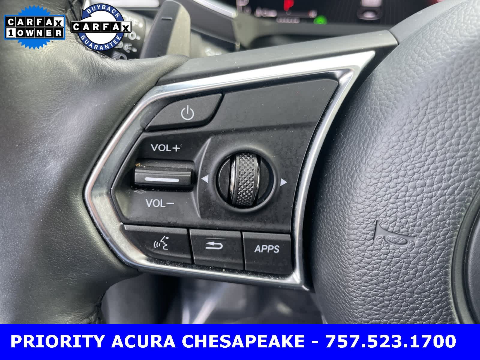 2023 Acura MDX w/Technology Package