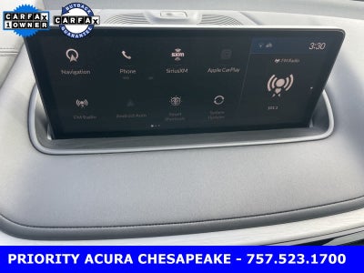 2023 Acura MDX w/Technology Package