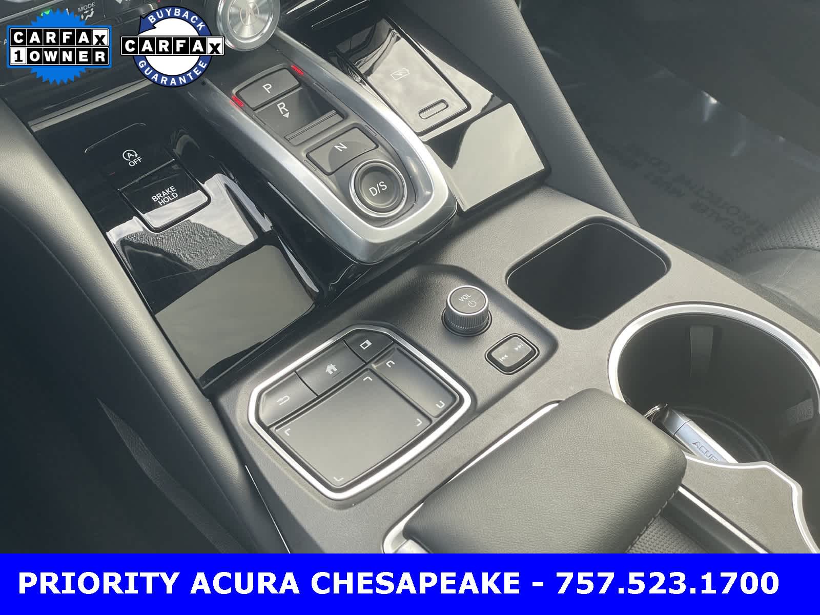 2023 Acura MDX w/Technology Package