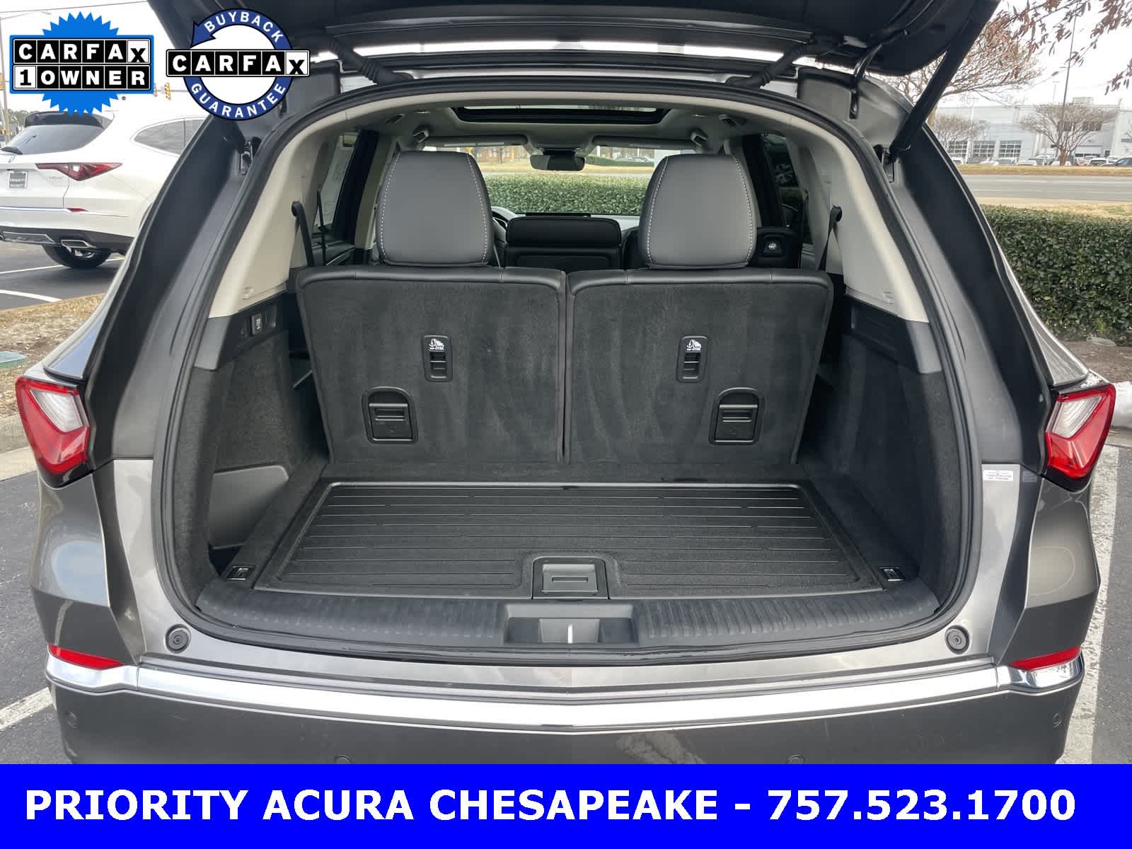 2023 Acura MDX w/Technology Package