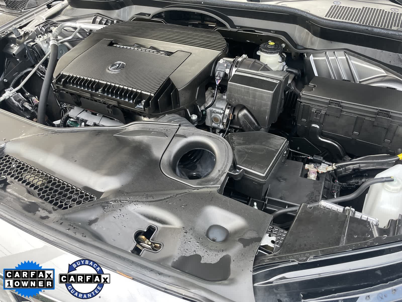 2023 Acura MDX w/Technology Package