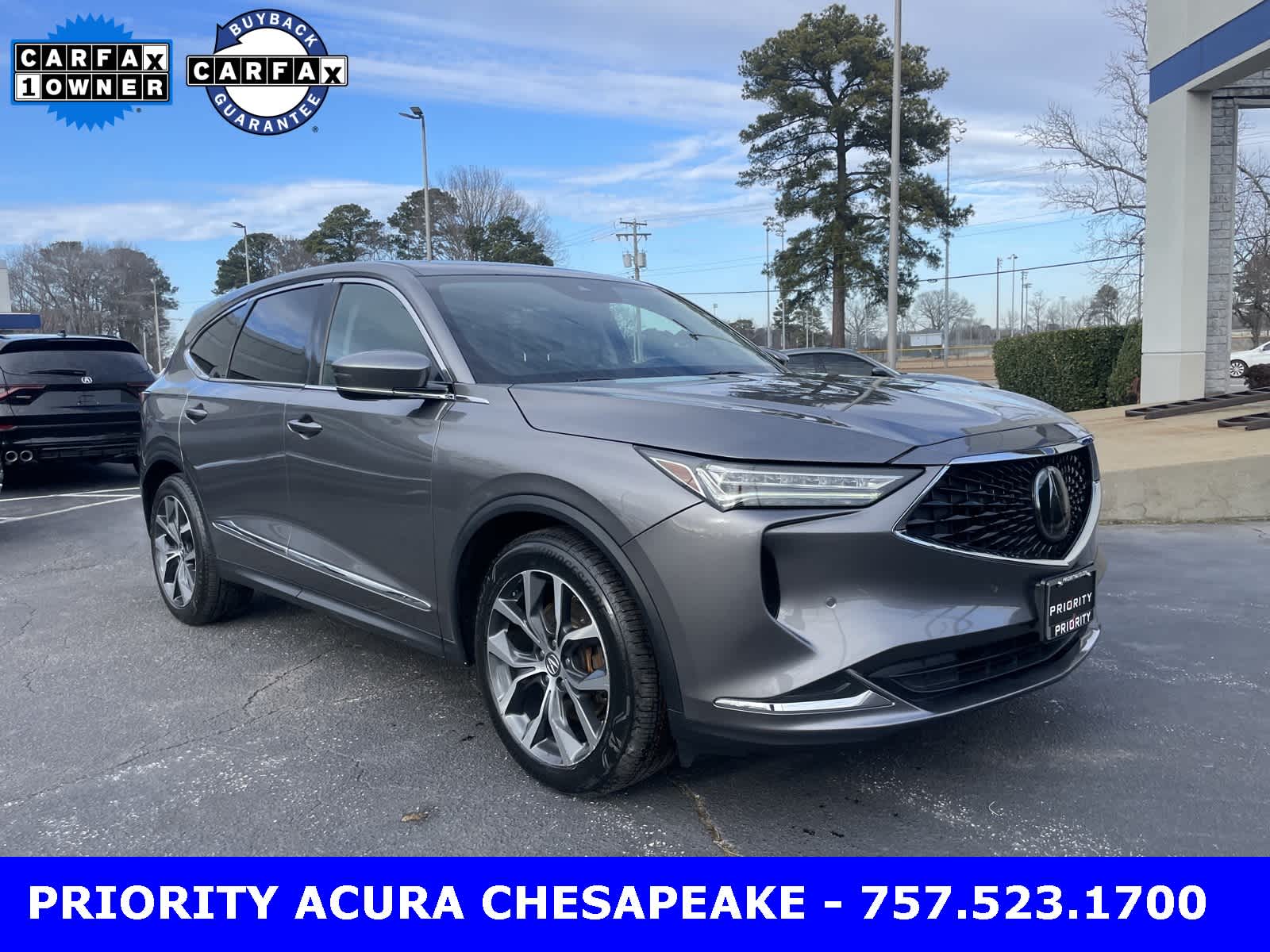 2023 Acura MDX w/Technology Package