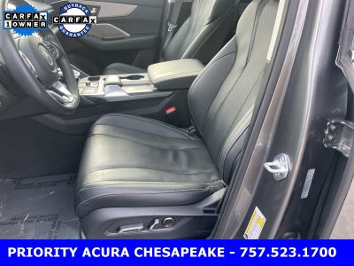 2023 Acura MDX w/Technology Package