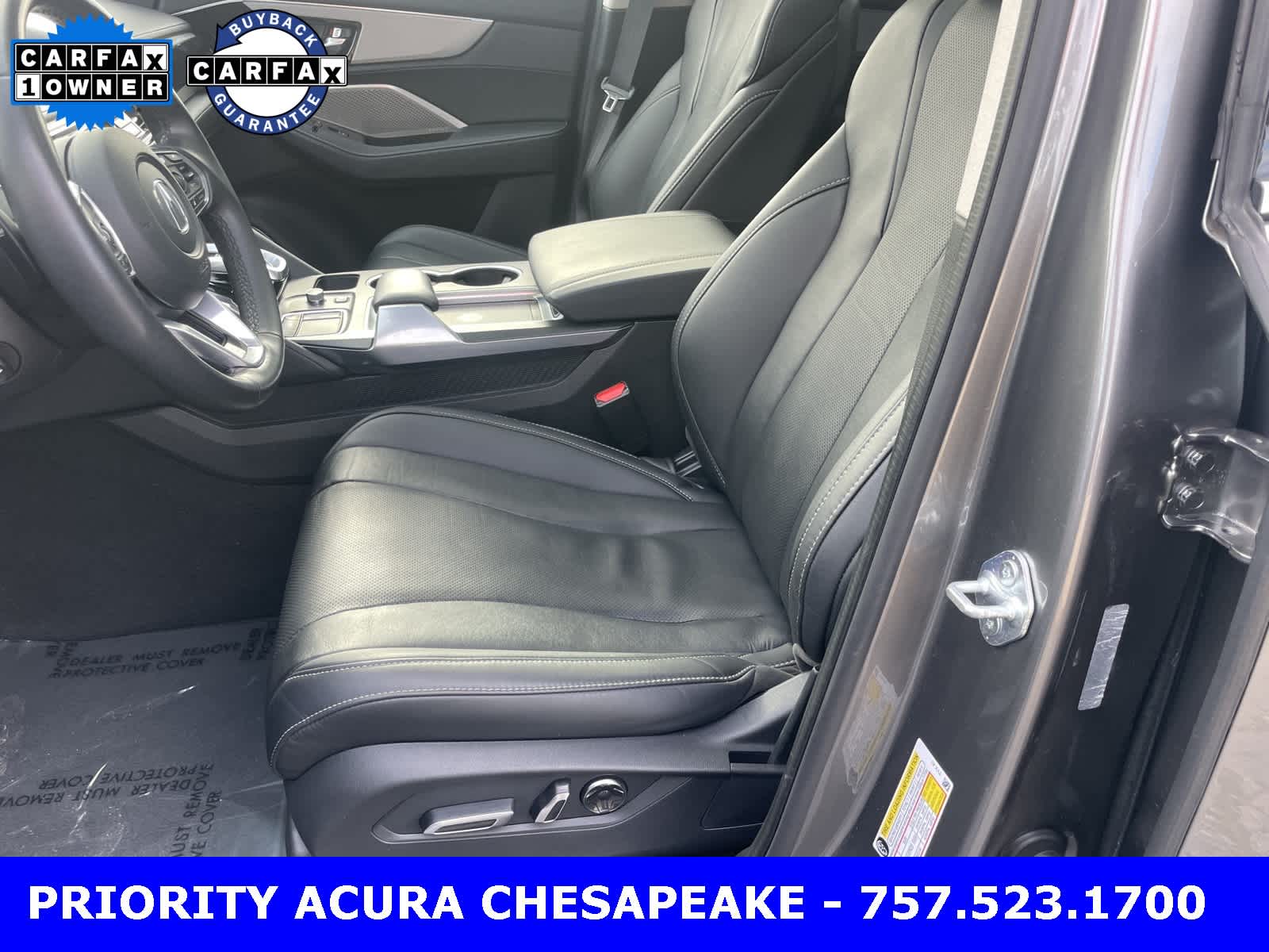 2023 Acura MDX w/Technology Package