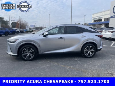 2023 Lexus RX Premium