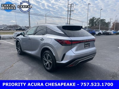 2023 Lexus RX Premium