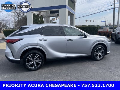 2023 Lexus RX Premium