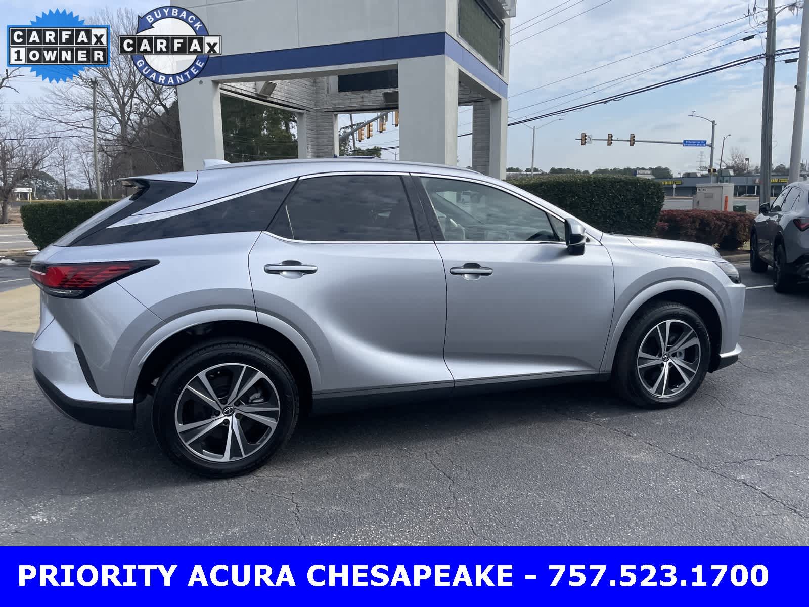 2023 Lexus RX Premium