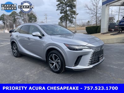 2023 Lexus RX Premium