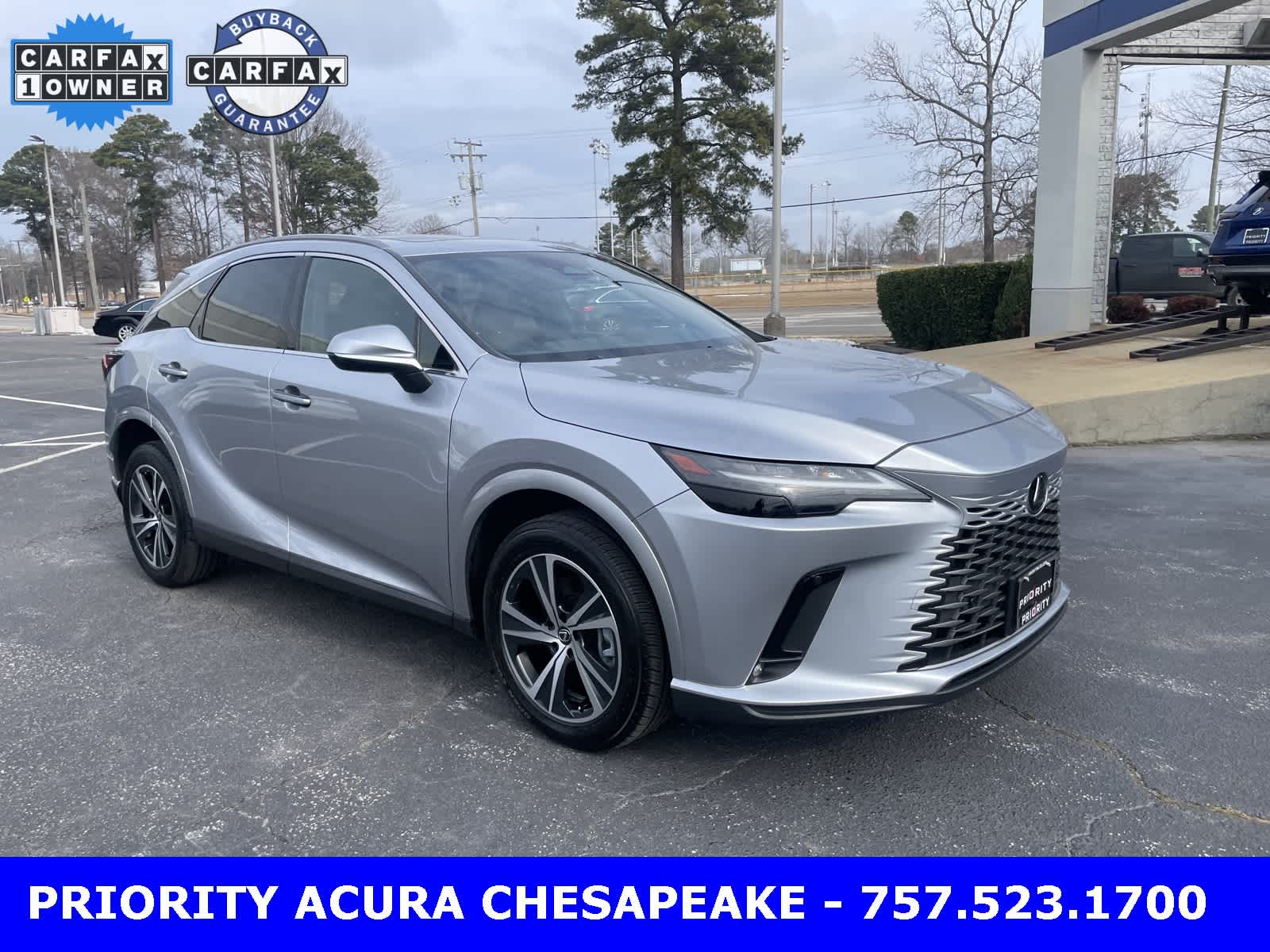 2023 Lexus RX Premium