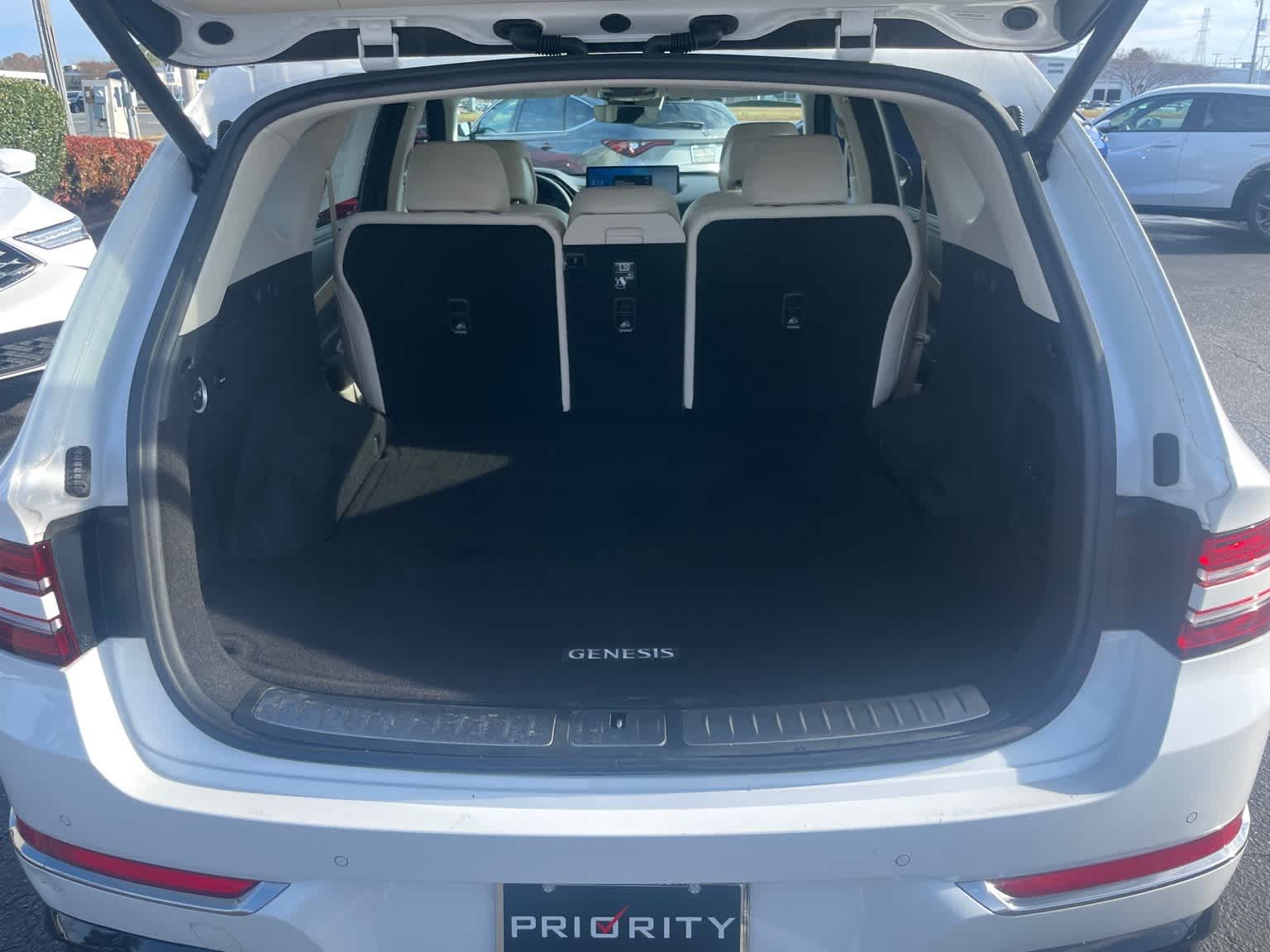 2024 Genesis GV80 Base