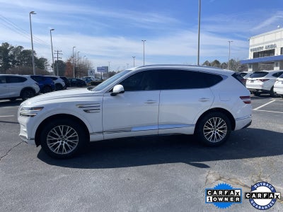 2024 Genesis GV80 Base