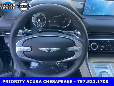 2024 Genesis GV80 Base