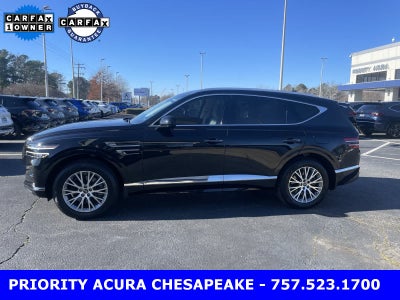 2024 Genesis GV80 Base