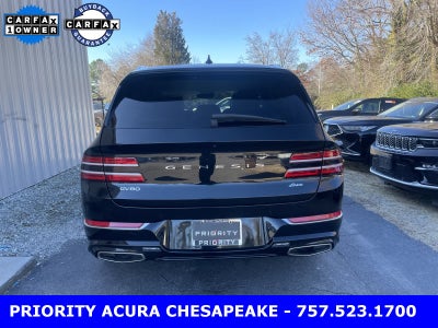 2024 Genesis GV80 Base