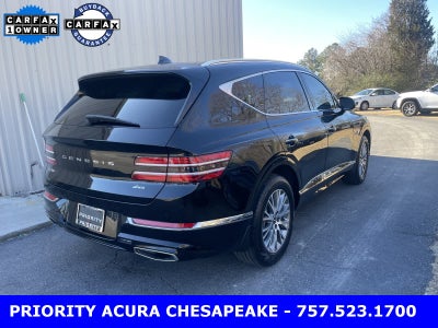 2024 Genesis GV80 Base