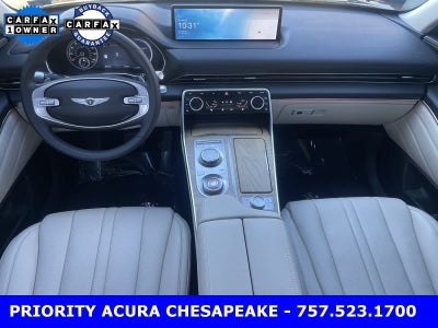 2024 Genesis GV80 Base