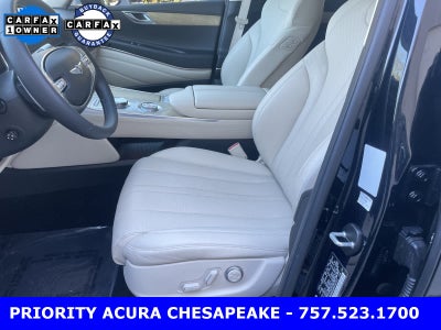 2024 Genesis GV80 Base