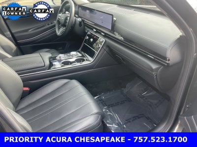 2025 Genesis GV80 Standard