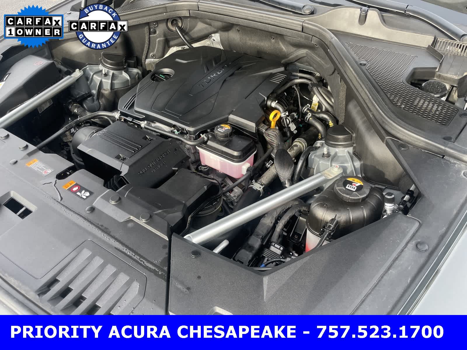 2025 Genesis GV80 Standard