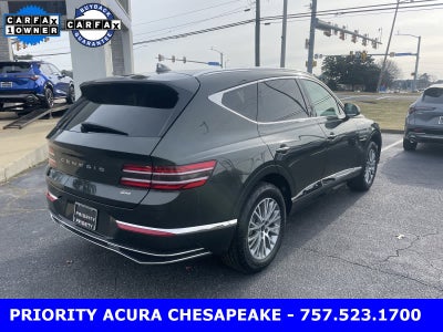 2025 Genesis GV80 Standard