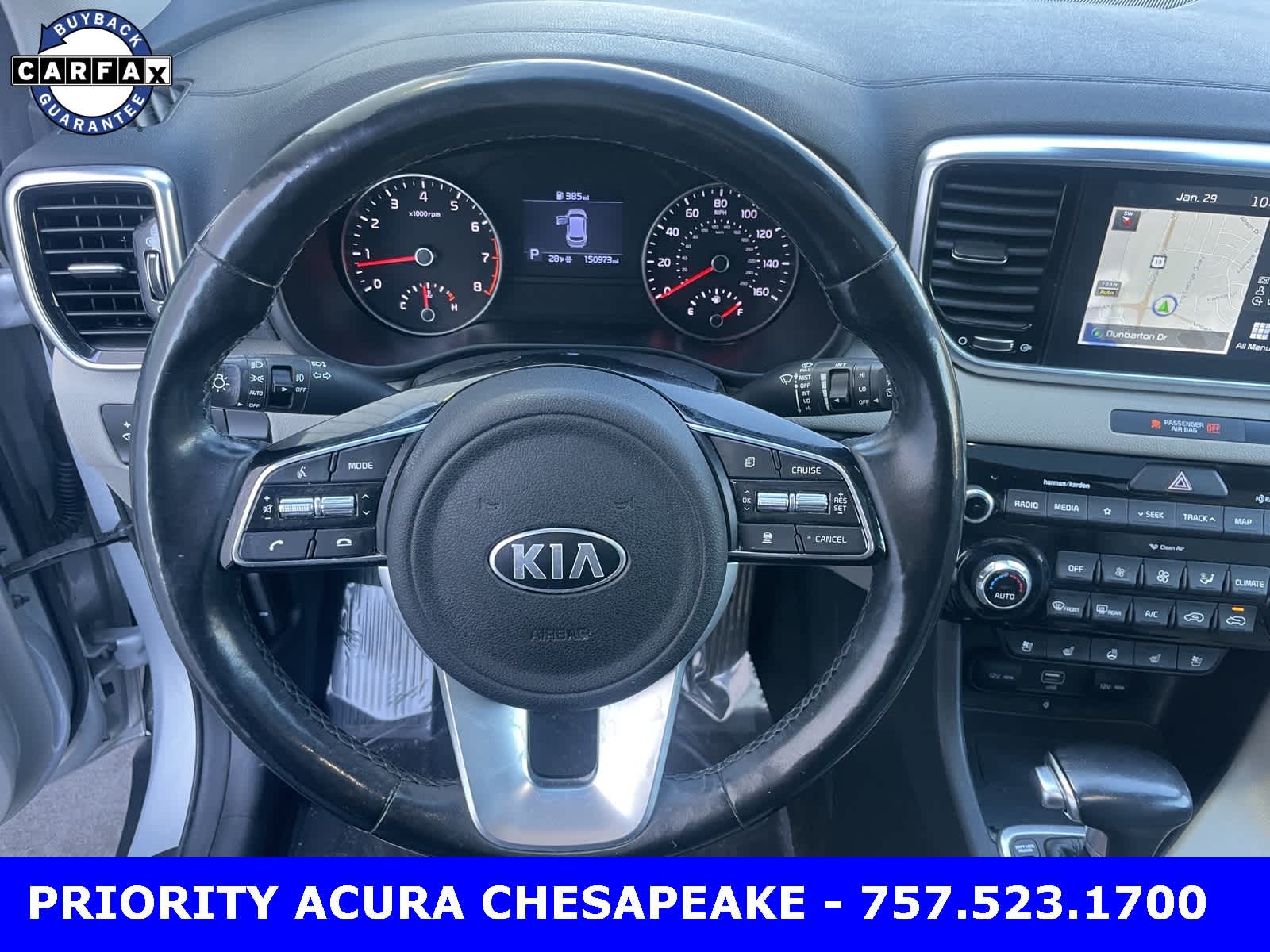 2020 Kia Sportage EX