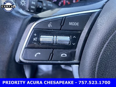 2020 Kia Sportage EX