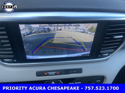 2020 Kia Sportage EX