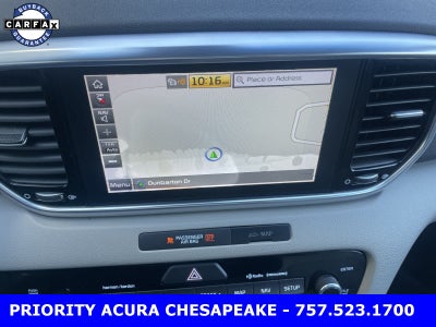 2020 Kia Sportage EX