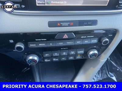 2020 Kia Sportage EX