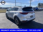 2020 Kia Sportage EX