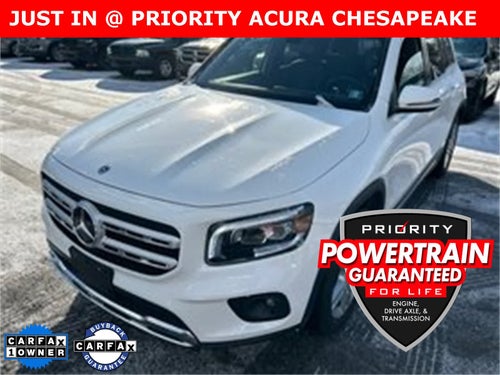 2023 Mercedes-Benz GLB GLB 250