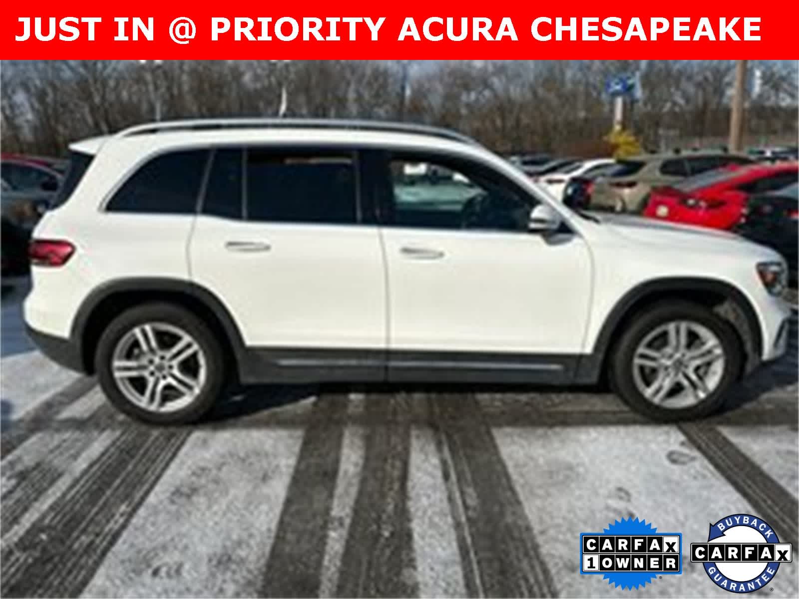 2023 Mercedes-Benz GLB GLB 250